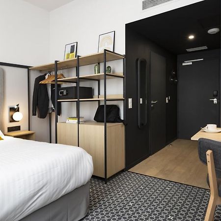 Appart Hotel Odalys City Le Havre Centre Eksteriør bilde