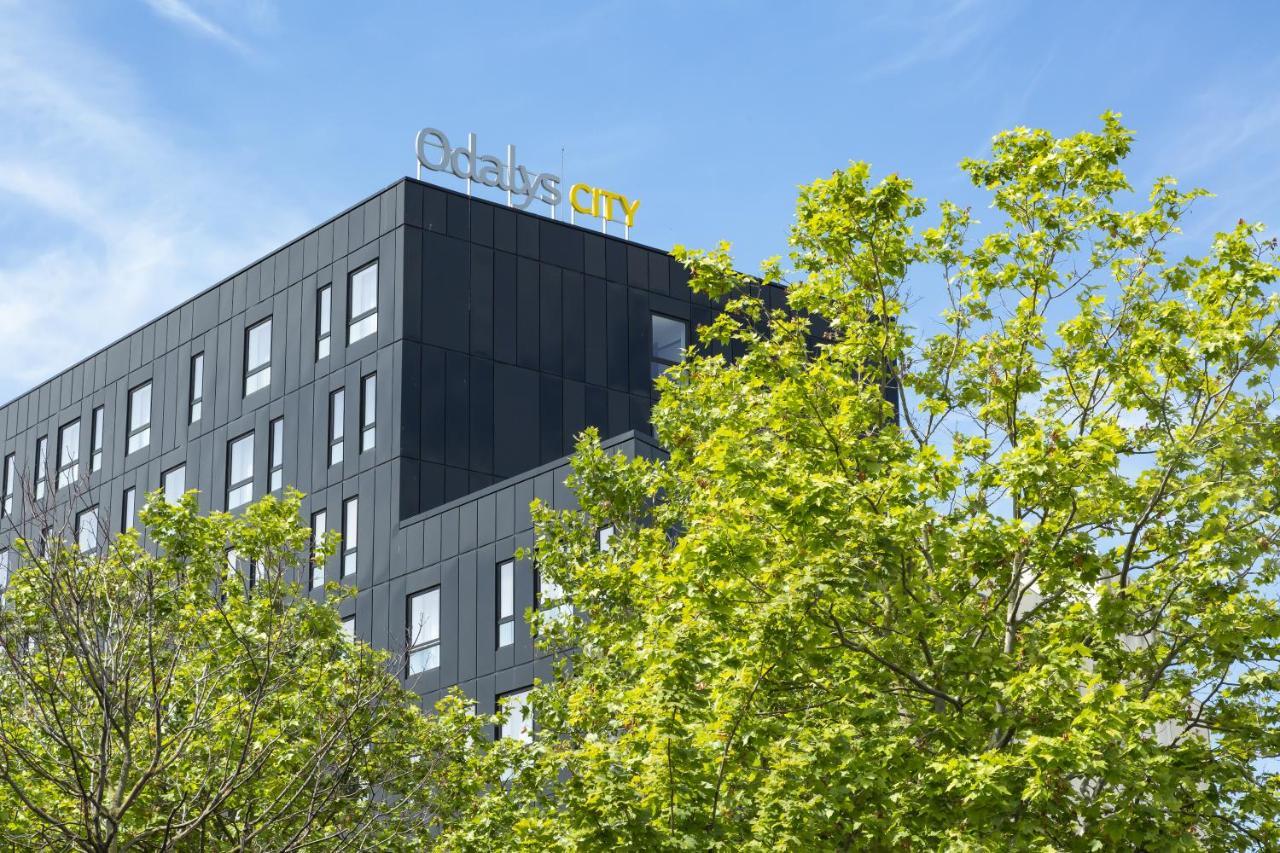 Appart Hotel Odalys City Le Havre Centre Eksteriør bilde