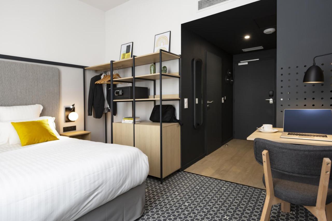 Appart Hotel Odalys City Le Havre Centre Eksteriør bilde