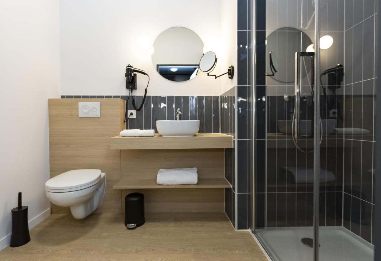 Appart Hotel Odalys City Le Havre Centre Eksteriør bilde