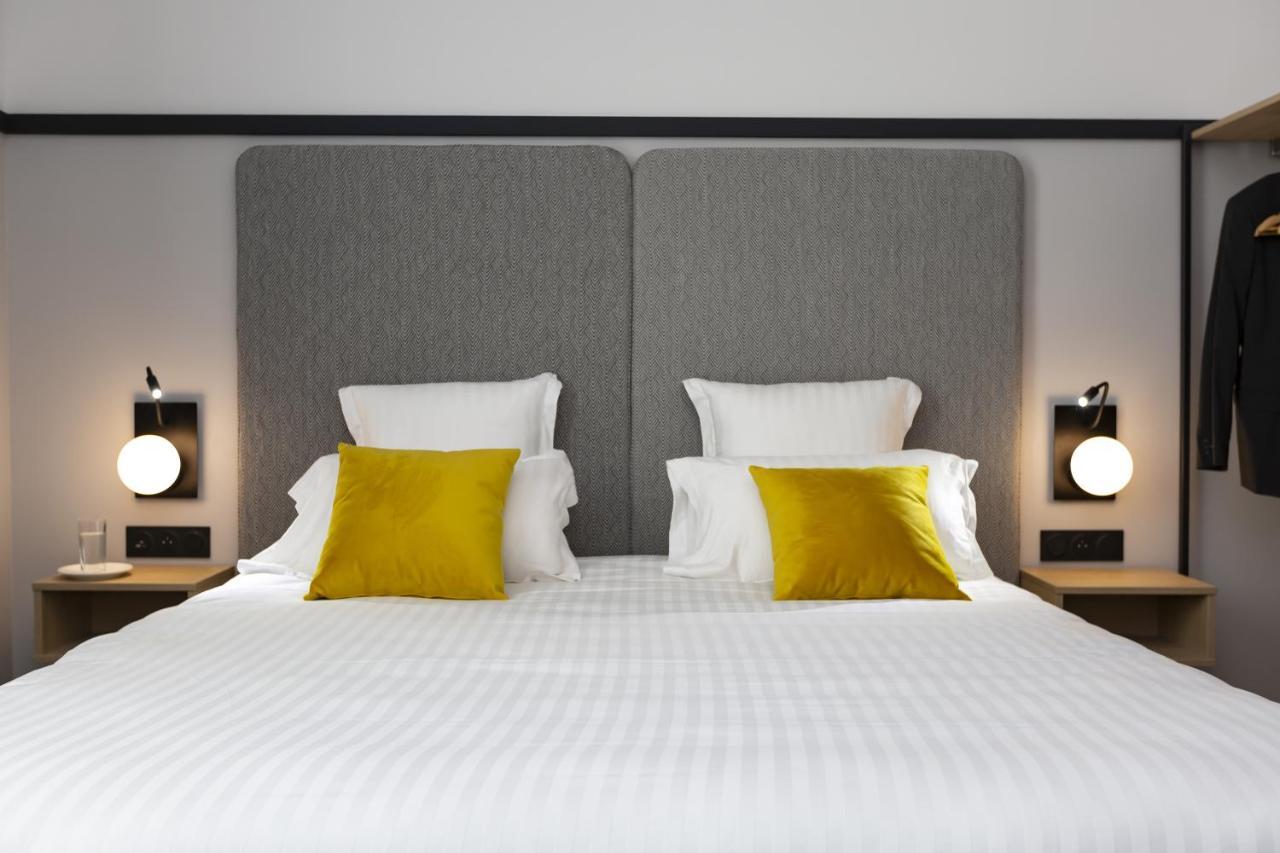 Appart Hotel Odalys City Le Havre Centre Eksteriør bilde