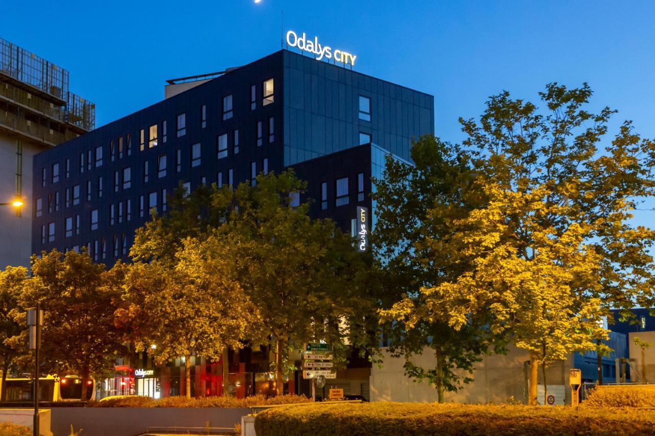 Appart Hotel Odalys City Le Havre Centre Eksteriør bilde