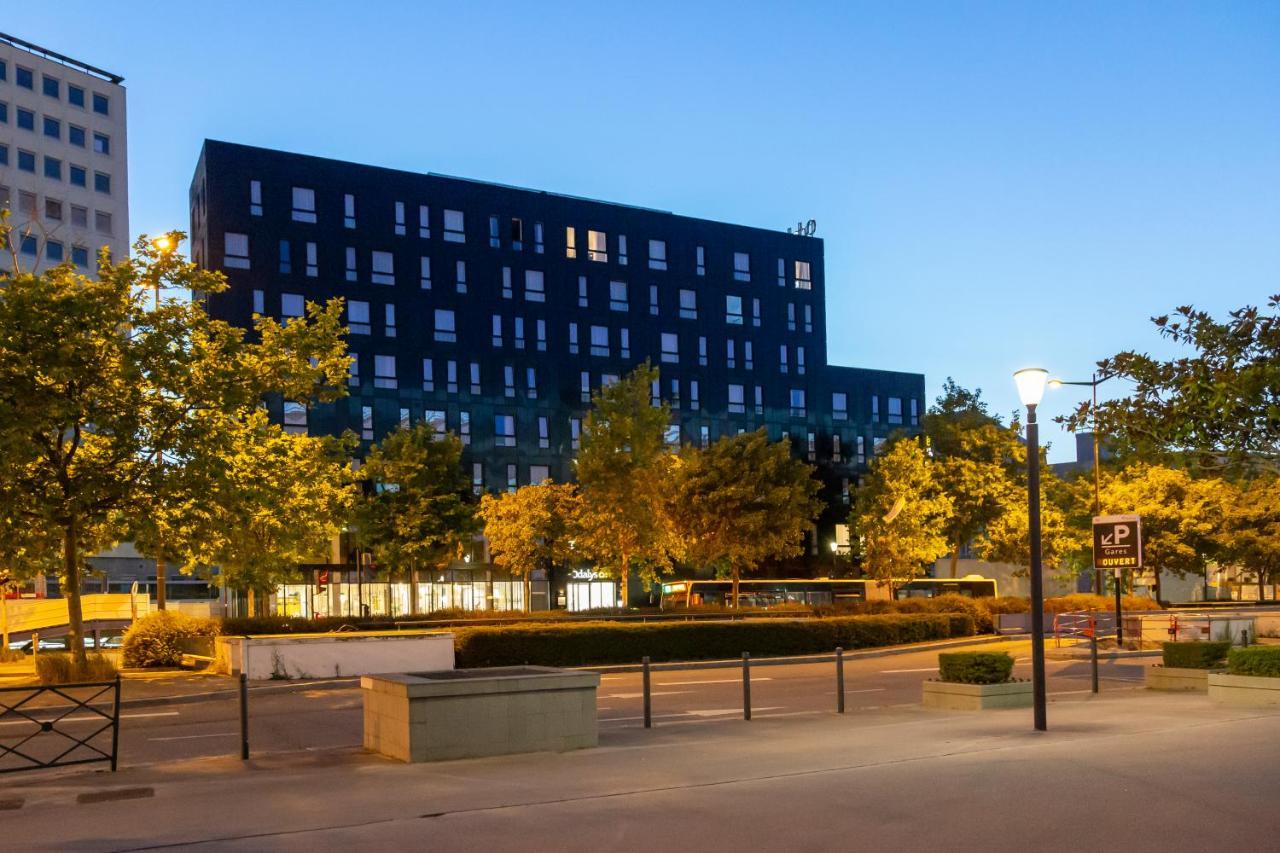 Appart Hotel Odalys City Le Havre Centre Eksteriør bilde