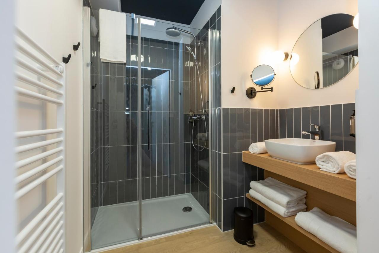 Appart Hotel Odalys City Le Havre Centre Eksteriør bilde