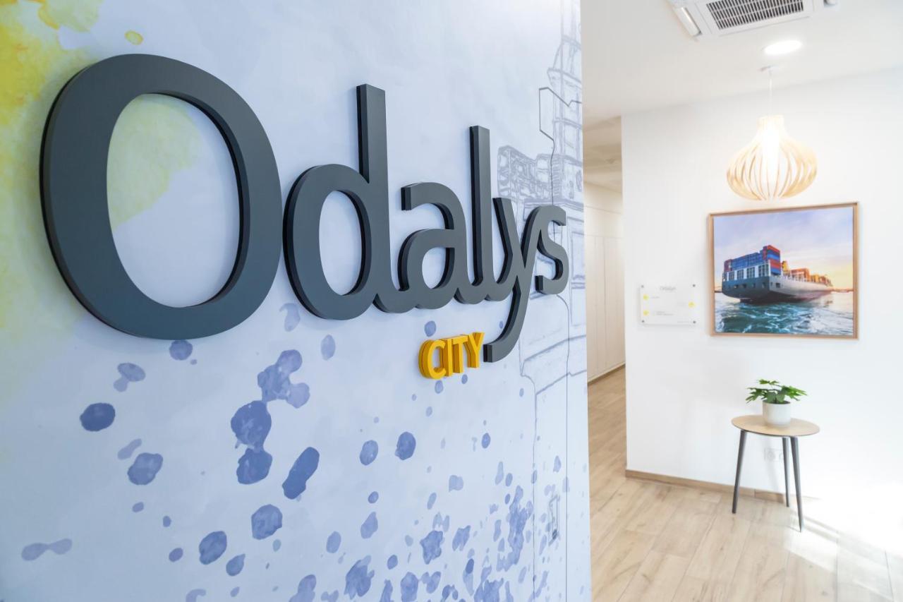 Appart Hotel Odalys City Le Havre Centre Eksteriør bilde