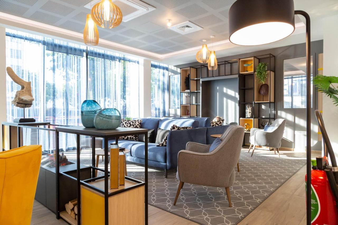 Appart Hotel Odalys City Le Havre Centre Eksteriør bilde