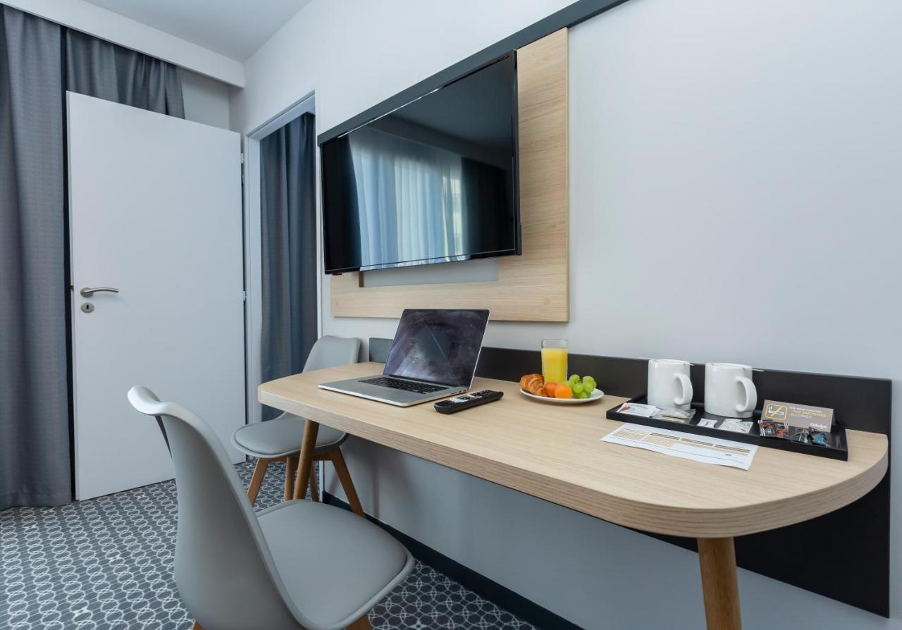 Appart Hotel Odalys City Le Havre Centre Eksteriør bilde
