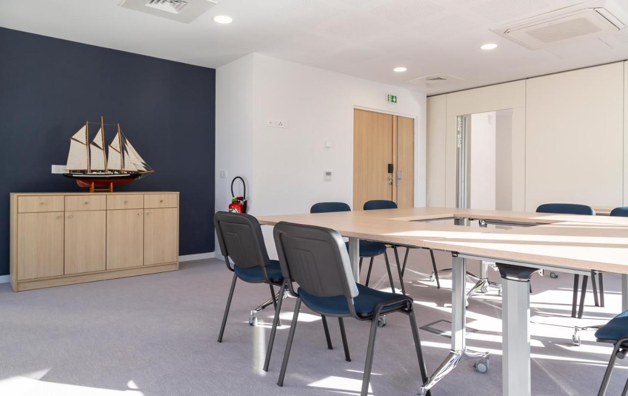 Appart Hotel Odalys City Le Havre Centre Eksteriør bilde