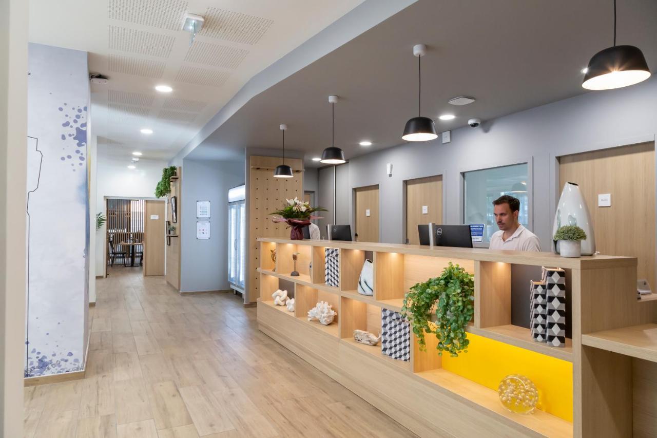 Appart Hotel Odalys City Le Havre Centre Eksteriør bilde
