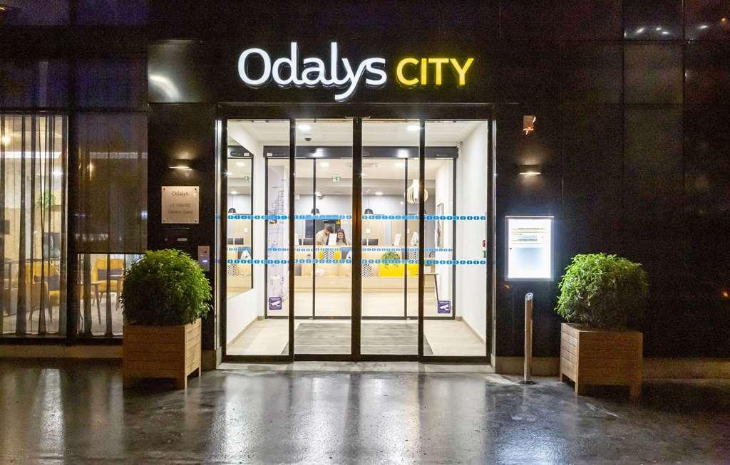 Appart Hotel Odalys City Le Havre Centre Eksteriør bilde