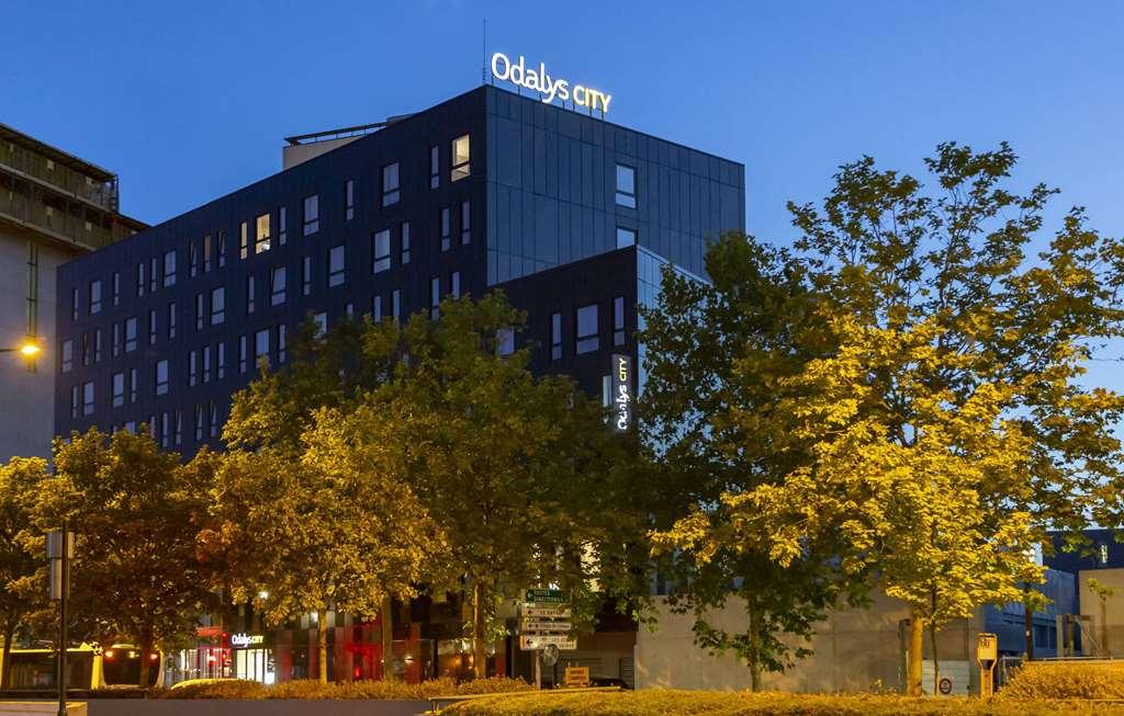 Appart Hotel Odalys City Le Havre Centre Eksteriør bilde